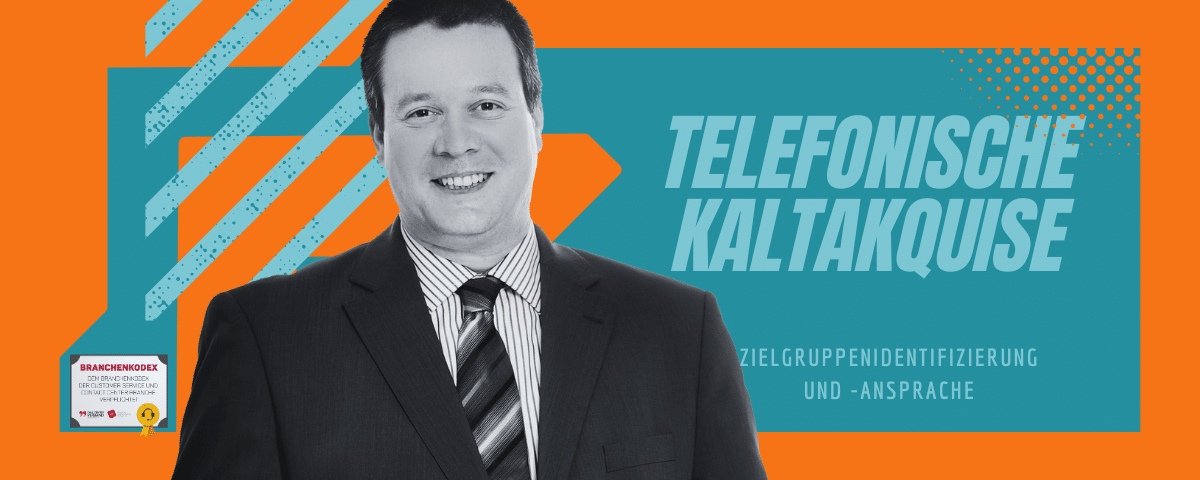 Telefonische Kaltakquise - Die Herausforderungen der Zielgruppenidentifizierung und -ansprache (1200 × 480 px) | KCC GmbH Telefonische Kaltakquise Die Herausforderungen der Zielgruppenidentifizierung und -ansprache